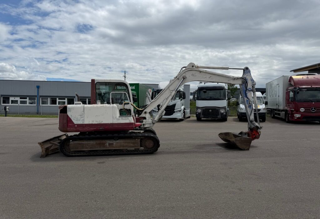 Takeuchi TB070 Raupenbagger