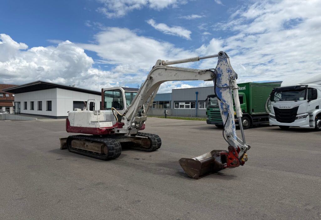 Takeuchi TB070 Raupenbagger
