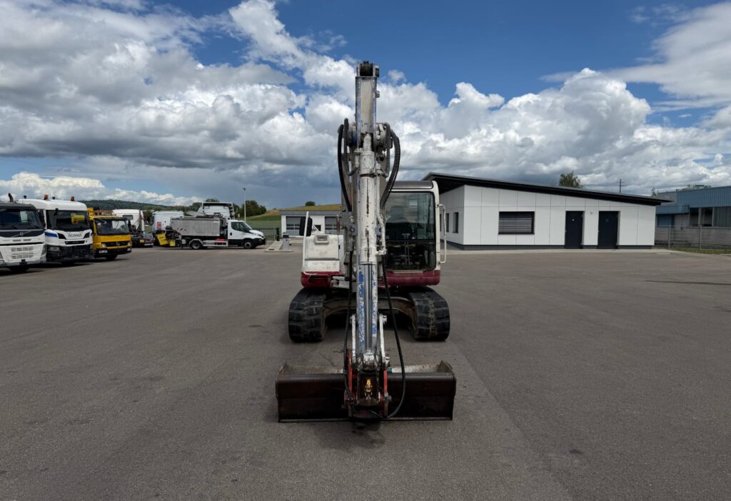 Takeuchi TB070 Raupenbagger