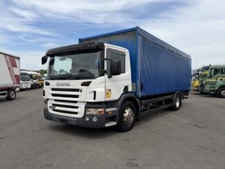 gebraucht Scania