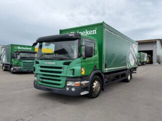 gebraucht Scania