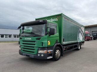 gebraucht Scania