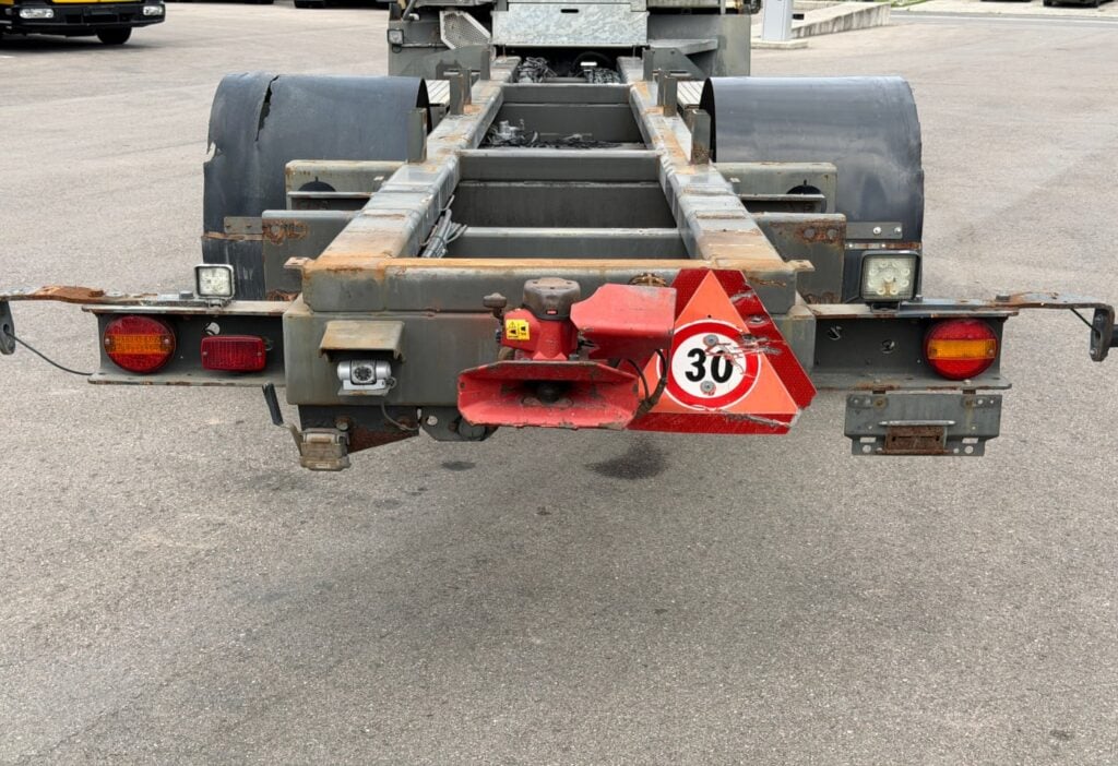 2013 Terberg YT222 4x2 Chassis-Kabine