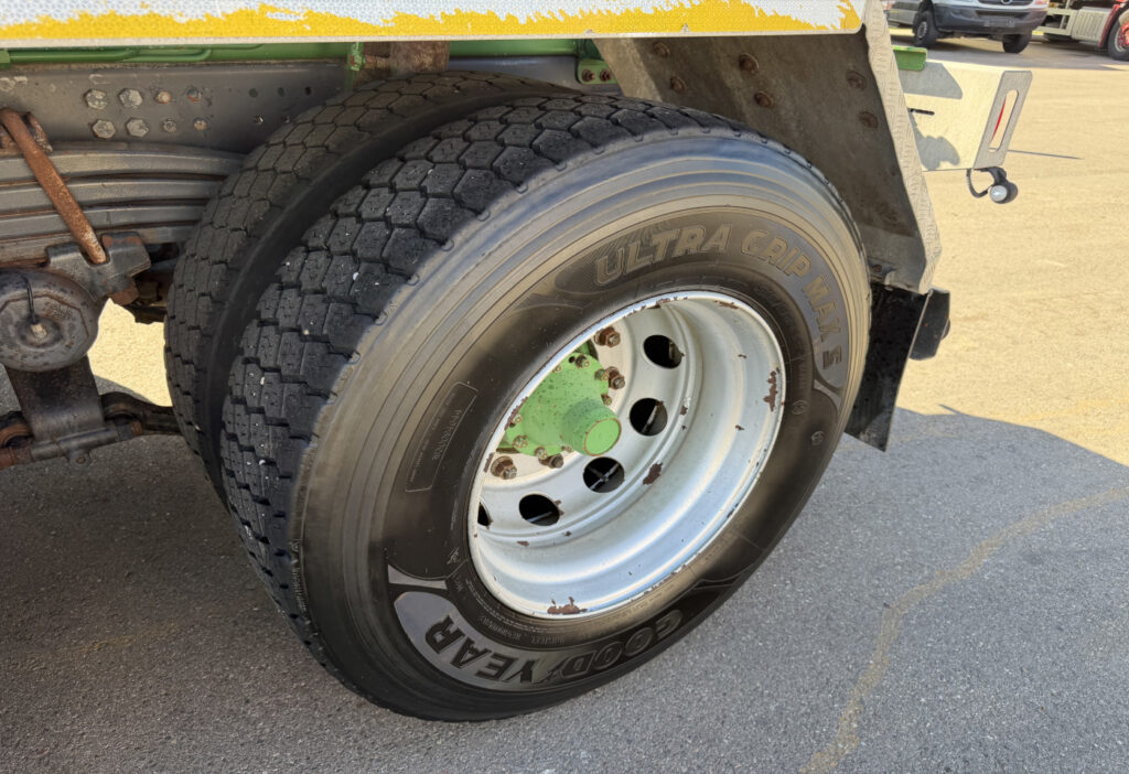 2013 Scania G 440 LB 8x4 Moser