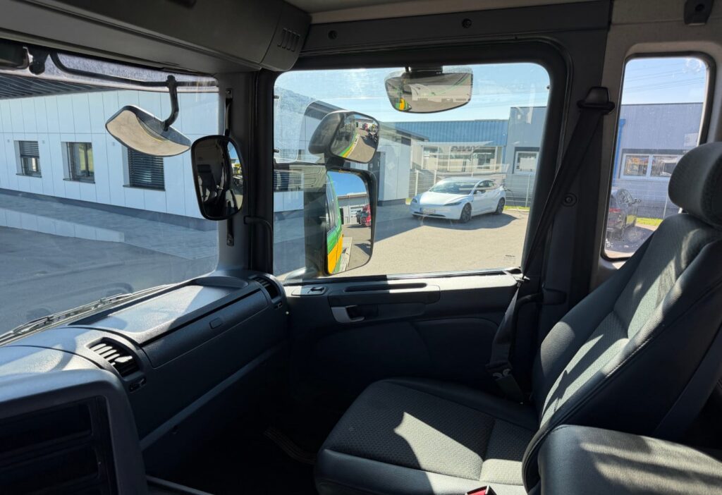 2013 Scania G 440 LB 8x4 Moser