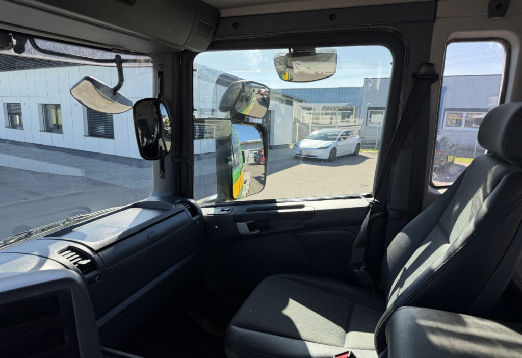 2013 Scania G 440 LB 8x4 Moser