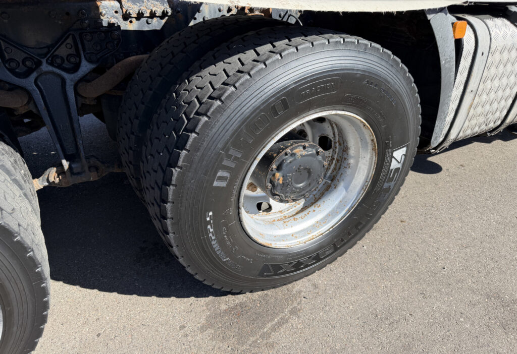 2015 MAN TGS 33.480 6x4 Epsilon S300L98
