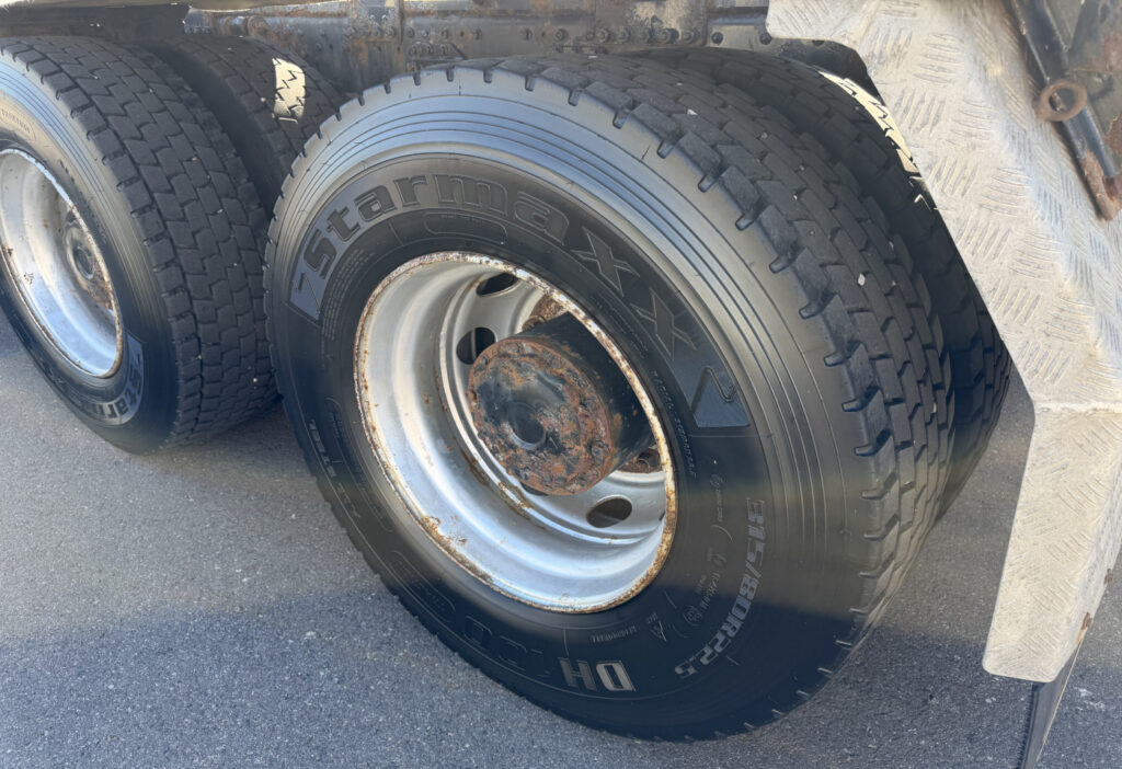 2015 MAN TGS 33.480 6x4 Epsilon S300L98