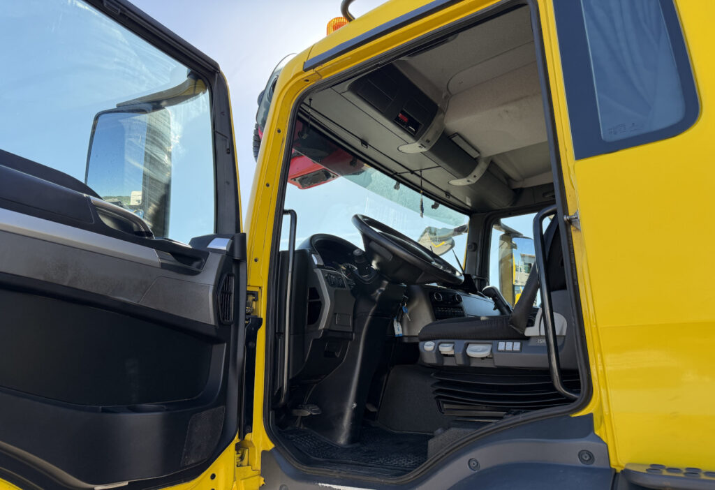 2015 MAN TGS 33.480 6x4 Epsilon S300L98