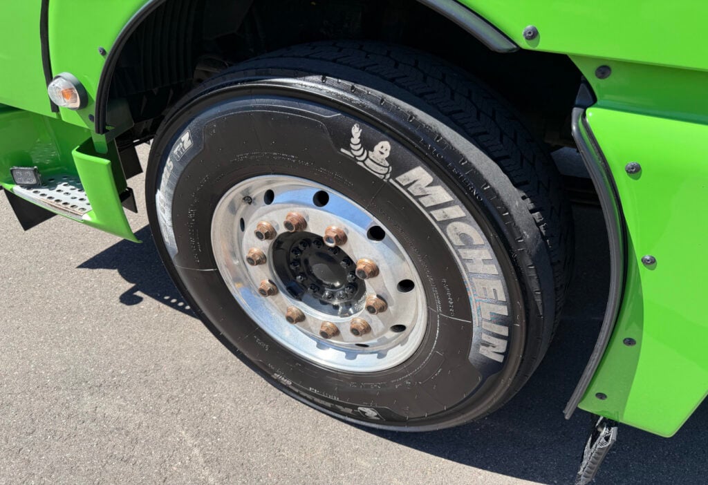 2018 MAN TGX 26.500 6x2*4 Nebenantrieb