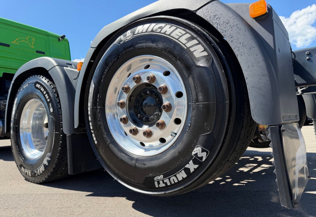 2018 MAN TGX 26.500 6x2*4 Nebenantrieb