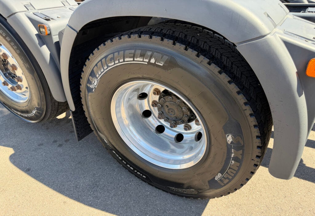 2018 MAN TGX 26.500 6x2*4 Nebenantrieb