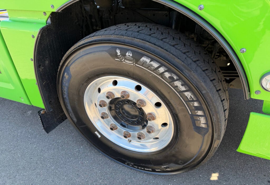 2018 MAN TGX 26.500 6x2*4 Nebenantrieb