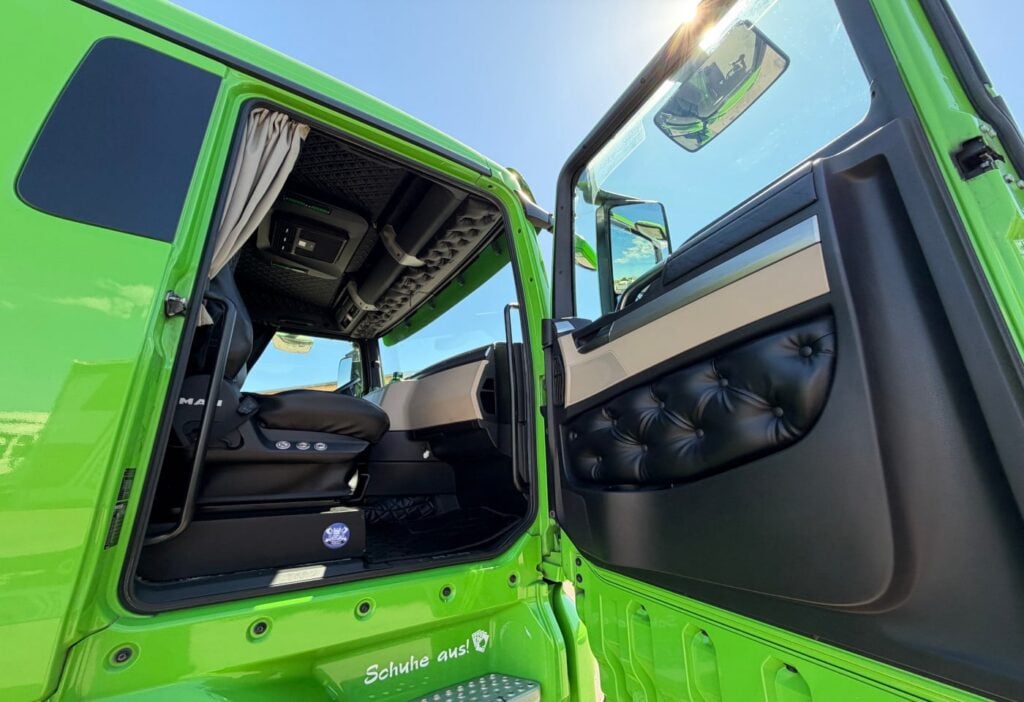 2018 MAN TGX 26.500 6x2*4 Nebenantrieb