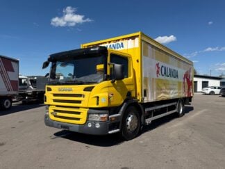 gebraucht Scania