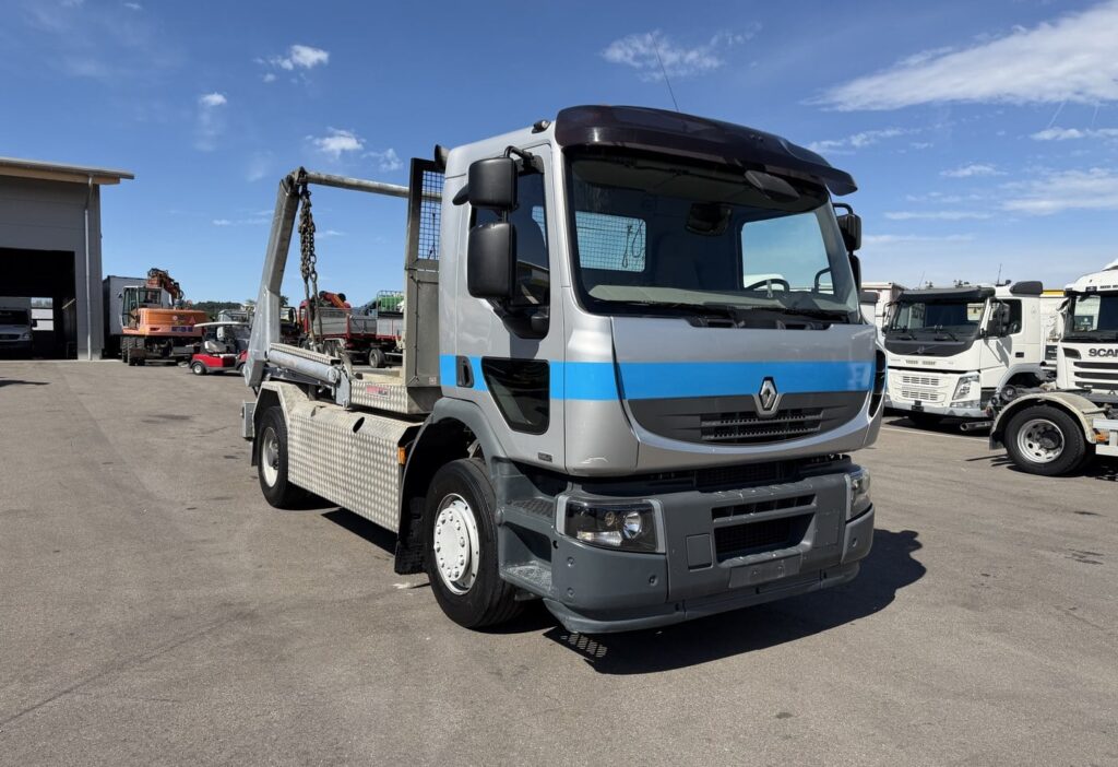 2008 Renault Lander 370 4x2 Trösch