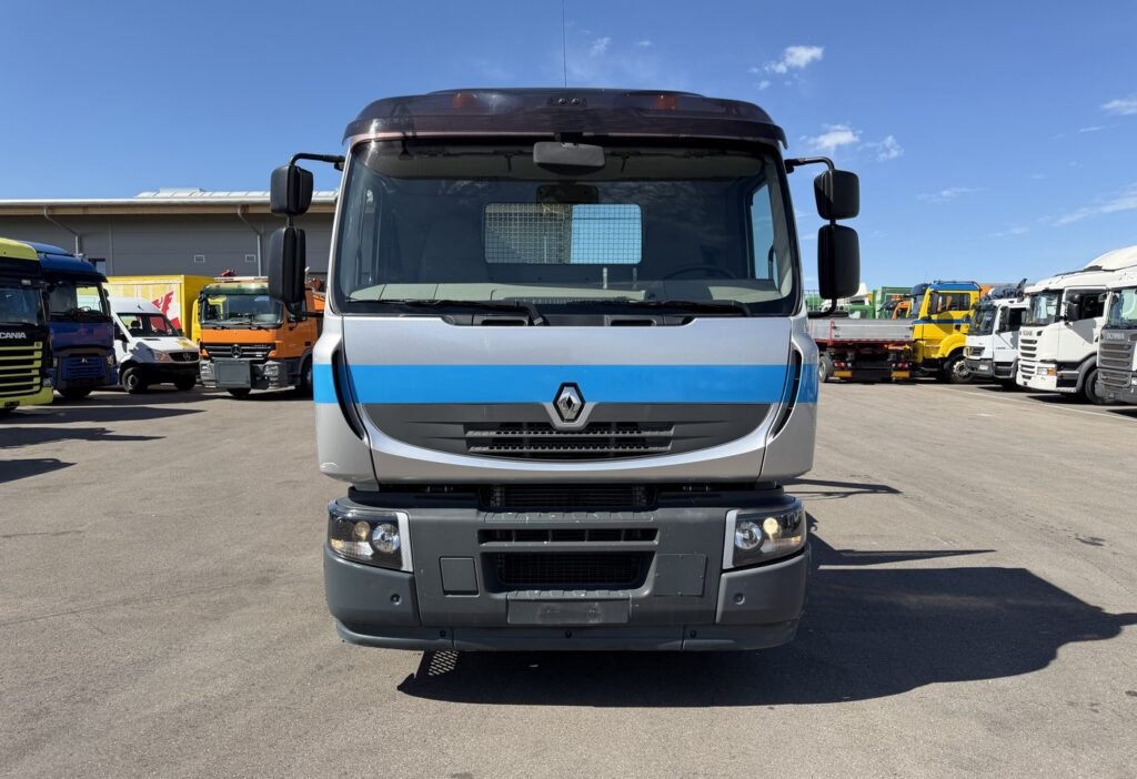 2008 Renault Lander 370 4x2 Trösch