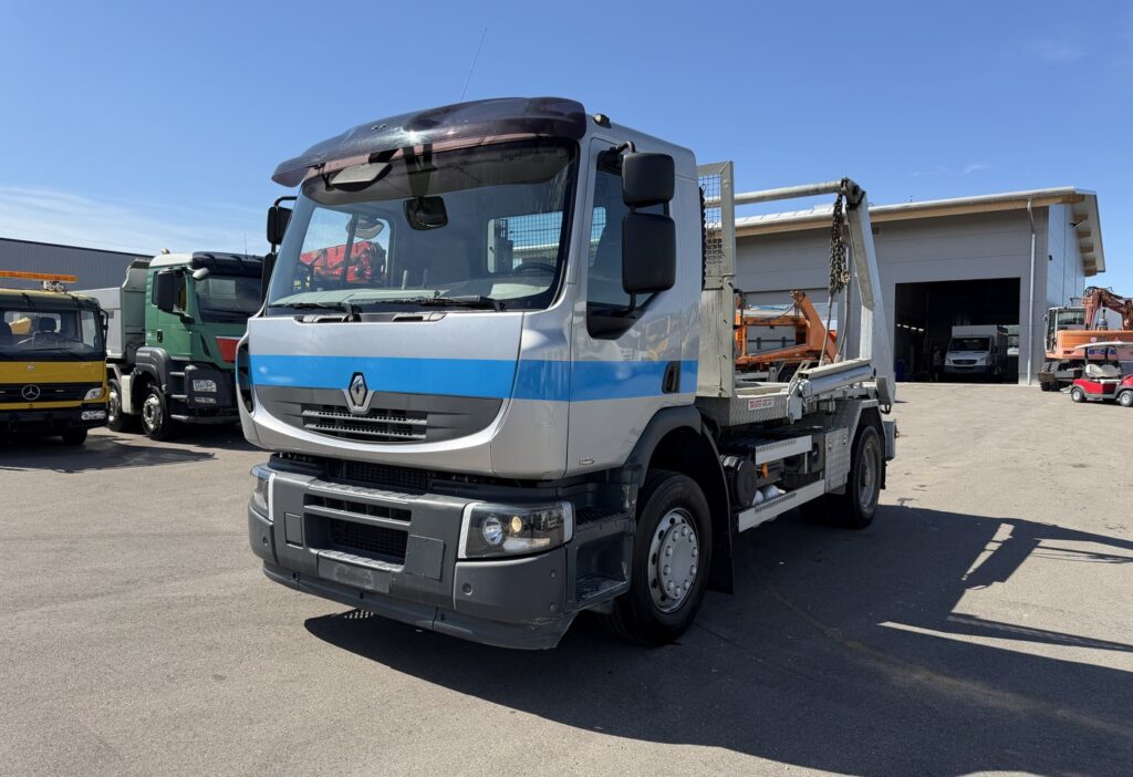 2008 Renault Lander 370 4x2 Trösch