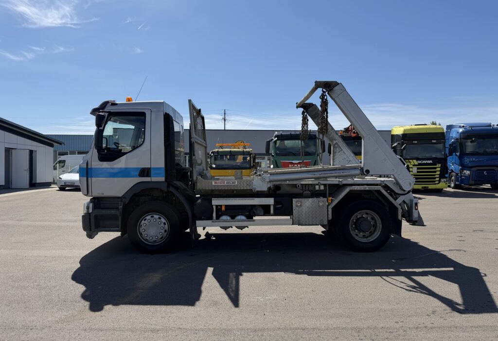 2008 Renault Lander 370 4x2 Trösch