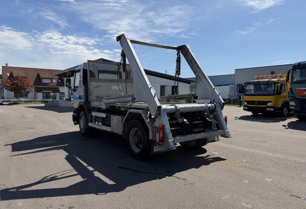 2008 Renault Lander 370 4x2 Trösch