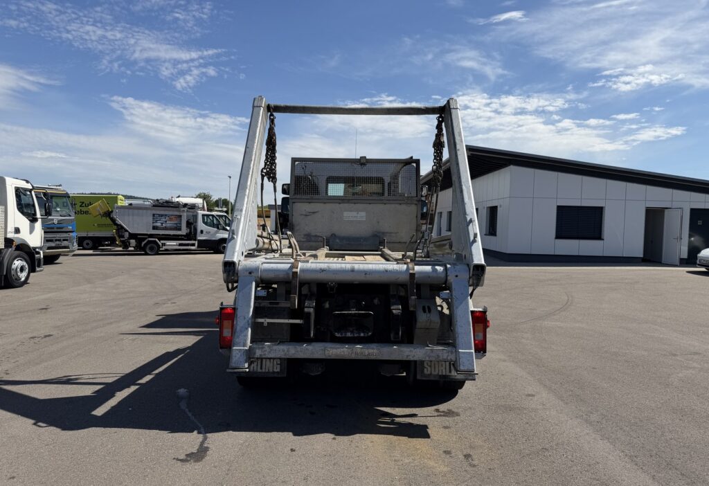 2008 Renault Lander 370 4x2 Trösch