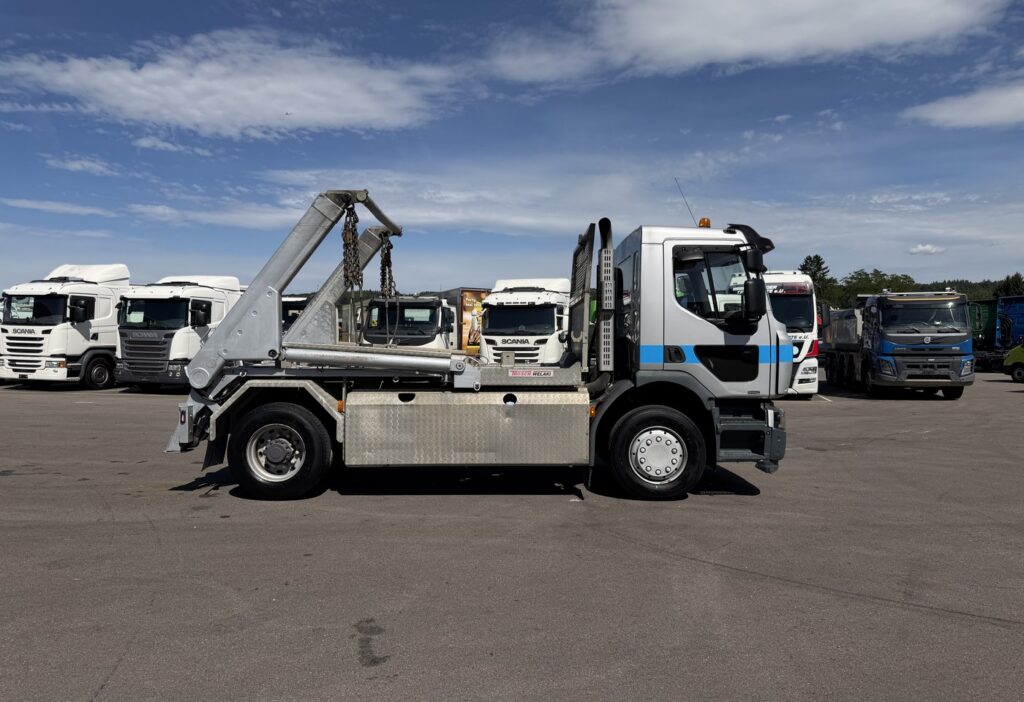 2008 Renault Lander 370 4x2 Trösch