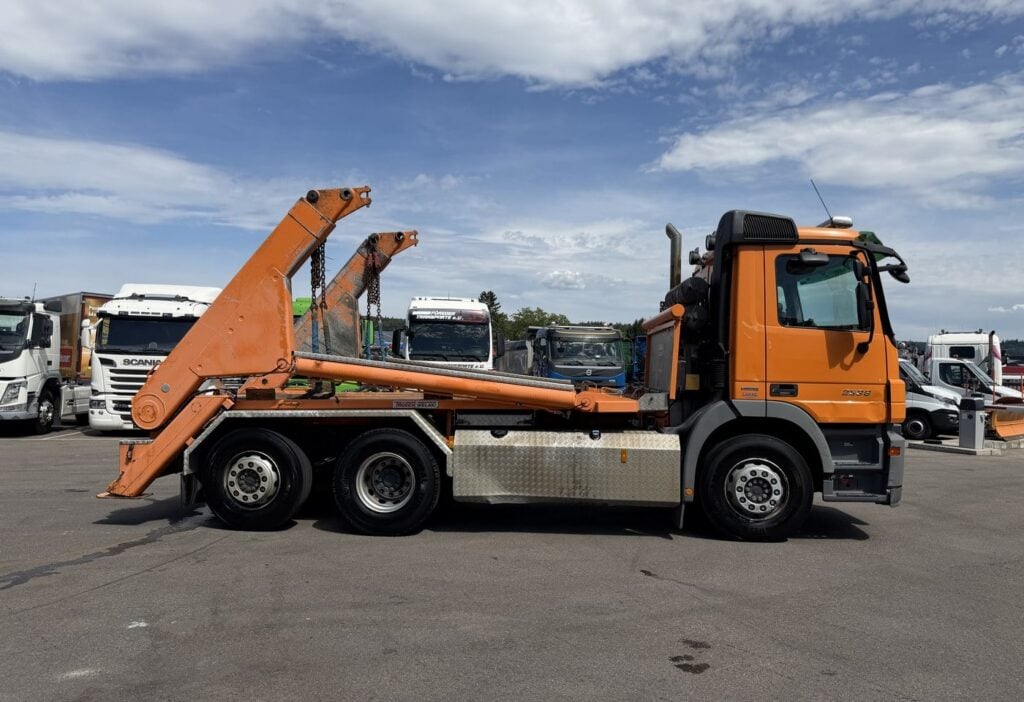 2008 Mercedes-Benz Actros 2536 6x2*4 Trösch