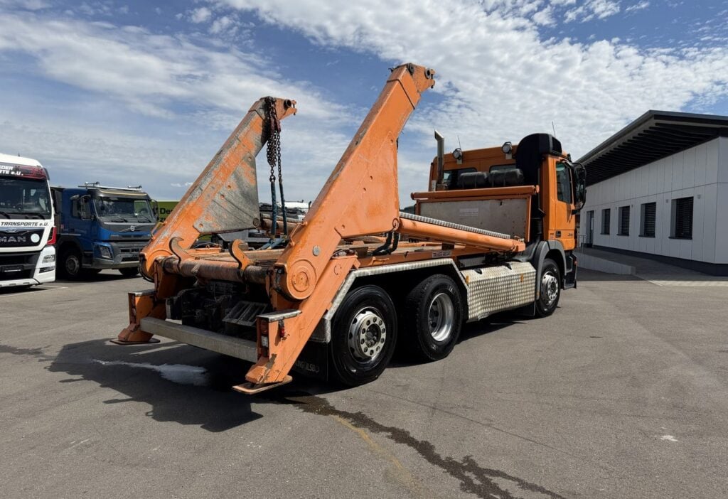 2008 Mercedes-Benz Actros 2536 6x2*4 Trösch