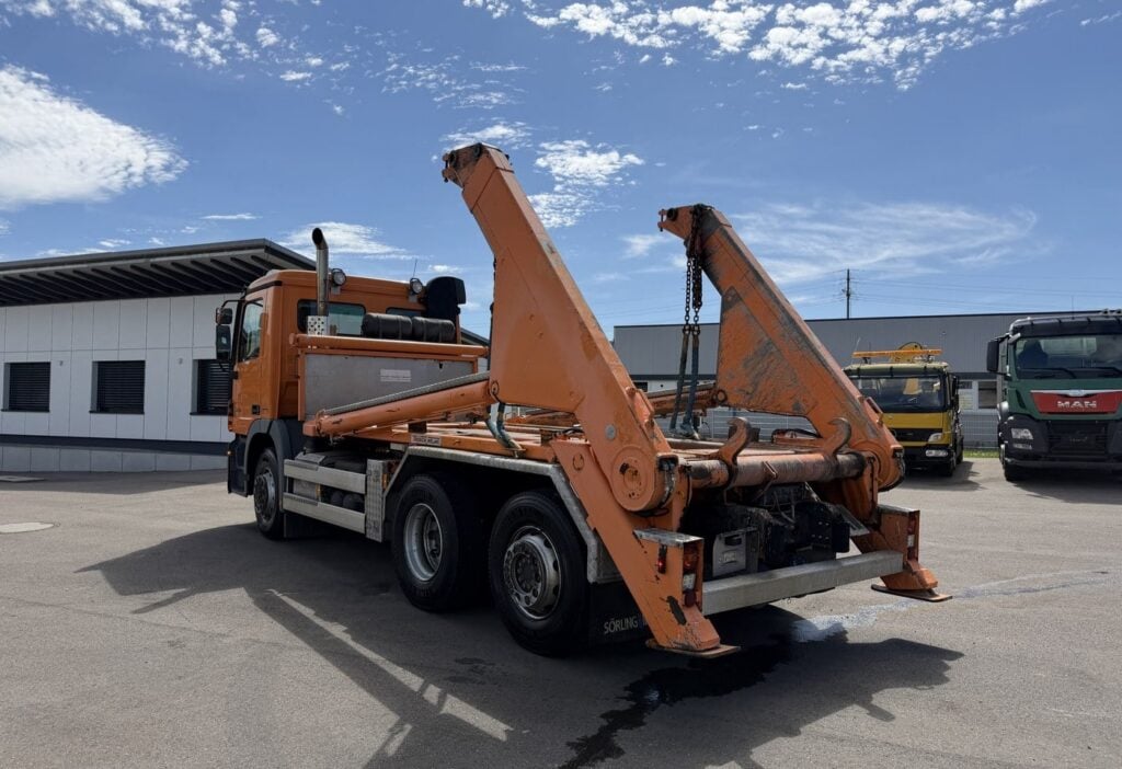 2008 Mercedes-Benz Actros 2536 6x2*4 Trösch