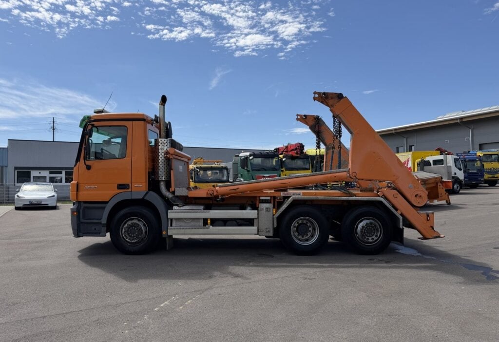 2008 Mercedes-Benz Actros 2536 6x2*4 Trösch