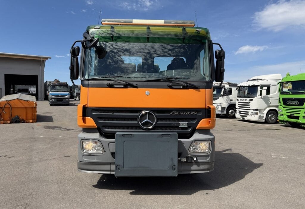 2008 Mercedes-Benz Actros 2536 6x2*4 Trösch