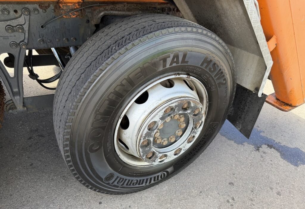 2008 Mercedes-Benz Actros 2536 6x2*4 Trösch