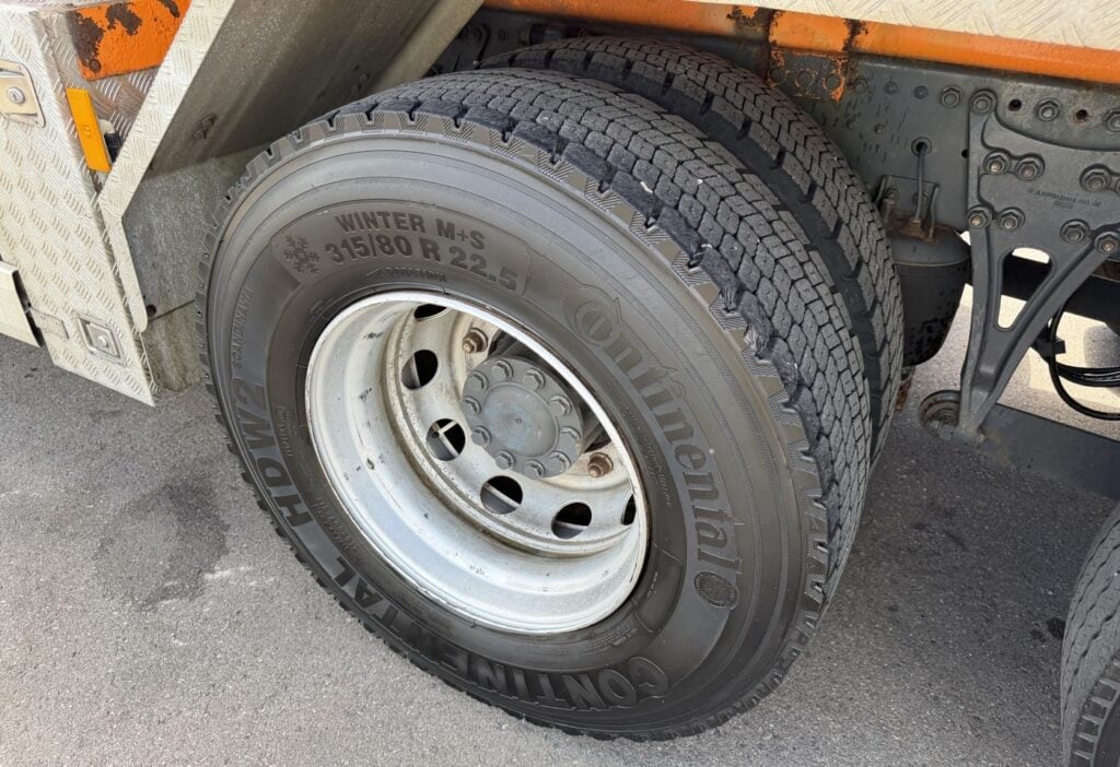 2008 Mercedes-Benz Actros 2536 6x2*4 Trösch