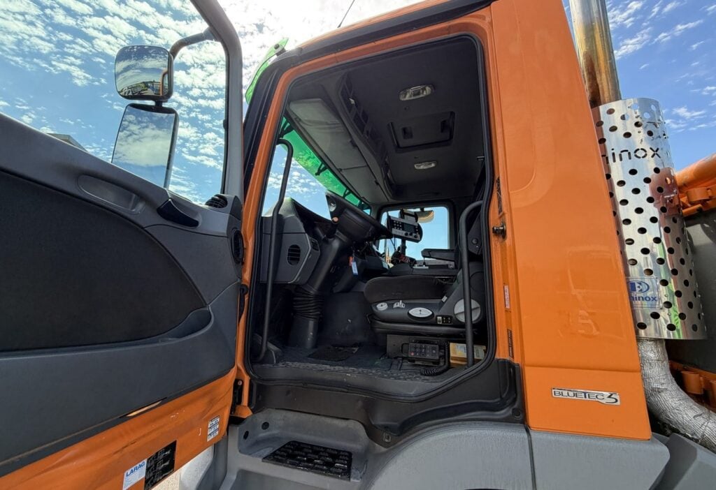 2008 Mercedes-Benz Actros 2536 6x2*4 Trösch