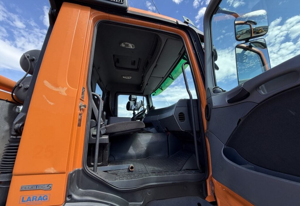 2008 Mercedes-Benz Actros 2536 6x2*4 Trösch