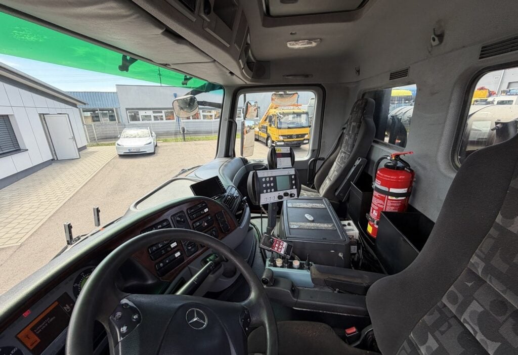 2008 Mercedes-Benz Actros 2536 6x2*4 Trösch