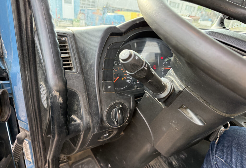 2014 Iveco 340T45 8x4 Trösch