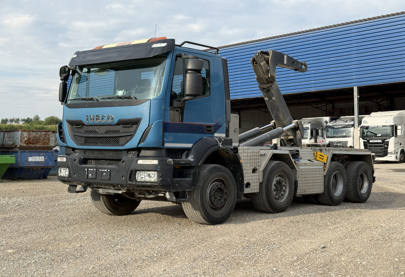 gebraucht Iveco