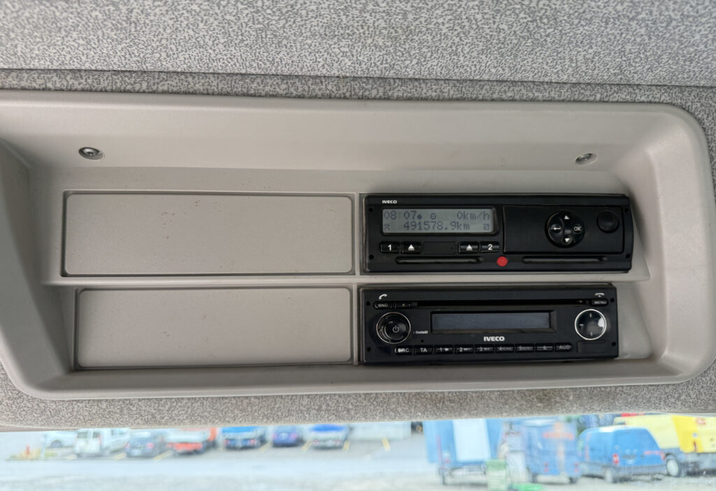 2014 Iveco 340T45 8x4 Trösch