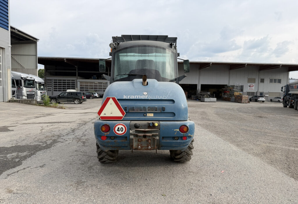 2008 Kramer 580 T Teleskop