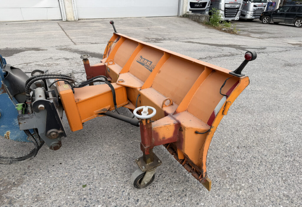 2008 Kramer 580 T Teleskop