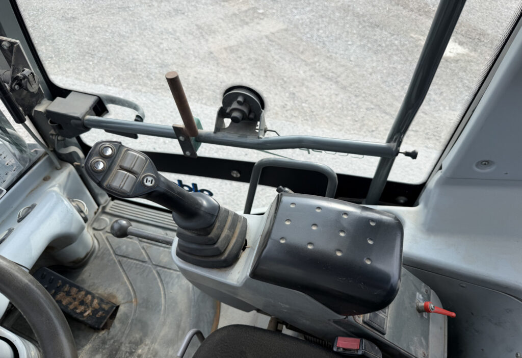2008 Kramer 580 T Teleskop