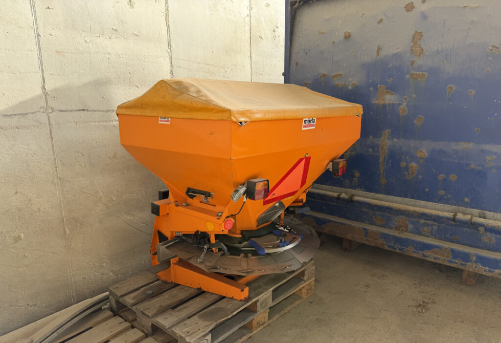 2008 Kramer 580 T Teleskop