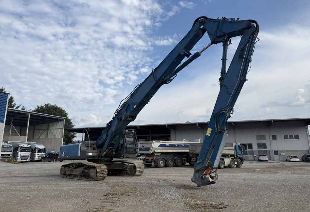 2007 Hitachi ZX350-3LCK UHD