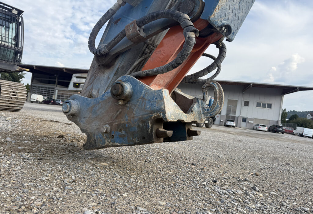 2007 Hitachi ZX350-3LCK UHD