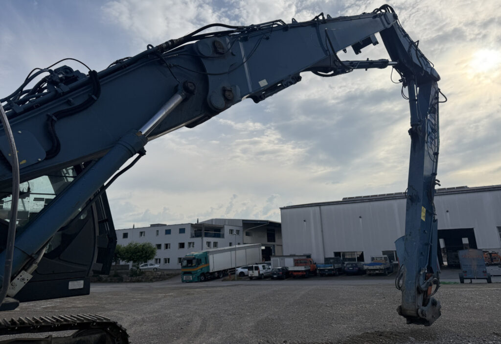 2007 Hitachi ZX350-3LCK UHD