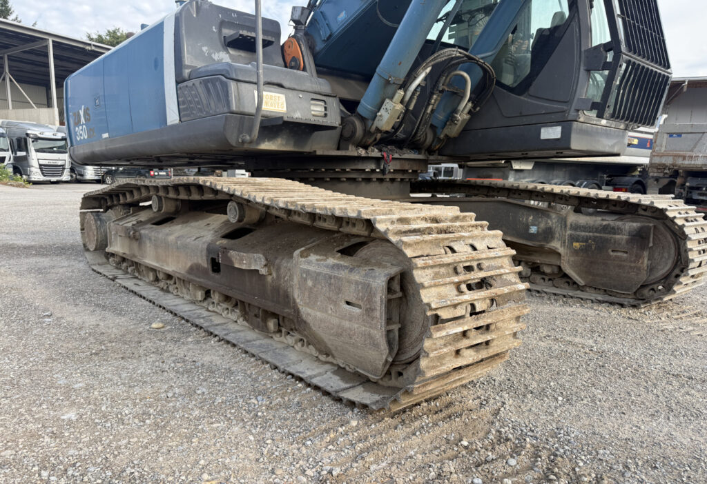 2007 Hitachi ZX350-3LCK UHD