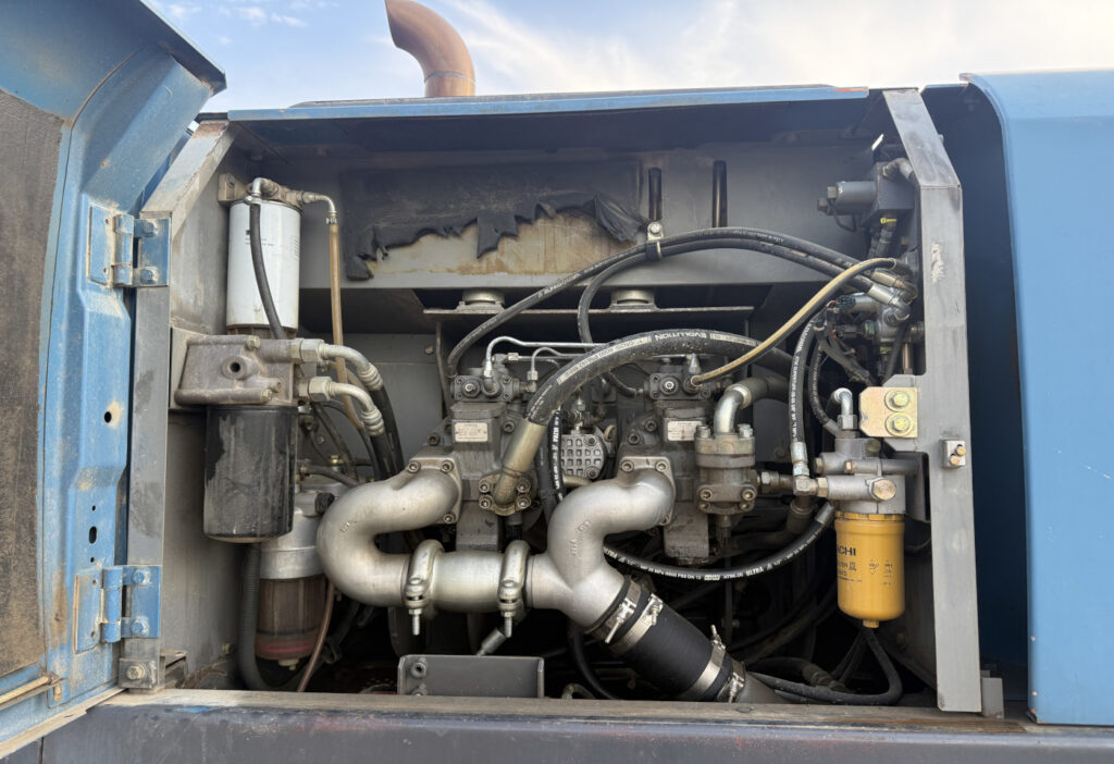 2007 Hitachi ZX350-3LCK UHD