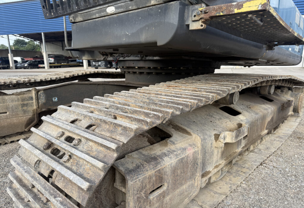 2007 Hitachi ZX350-3LCK UHD