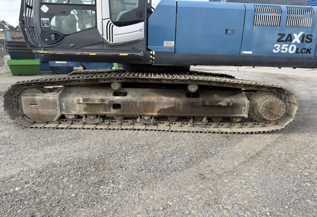 2007 Hitachi ZX350-3LCK UHD